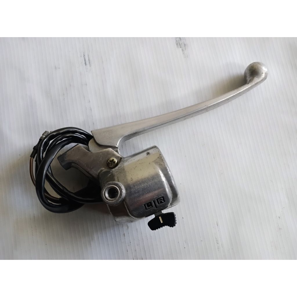 Holder Kanan set handle Yamaha L2G YL1 YL2 YAS1 Original nos japan