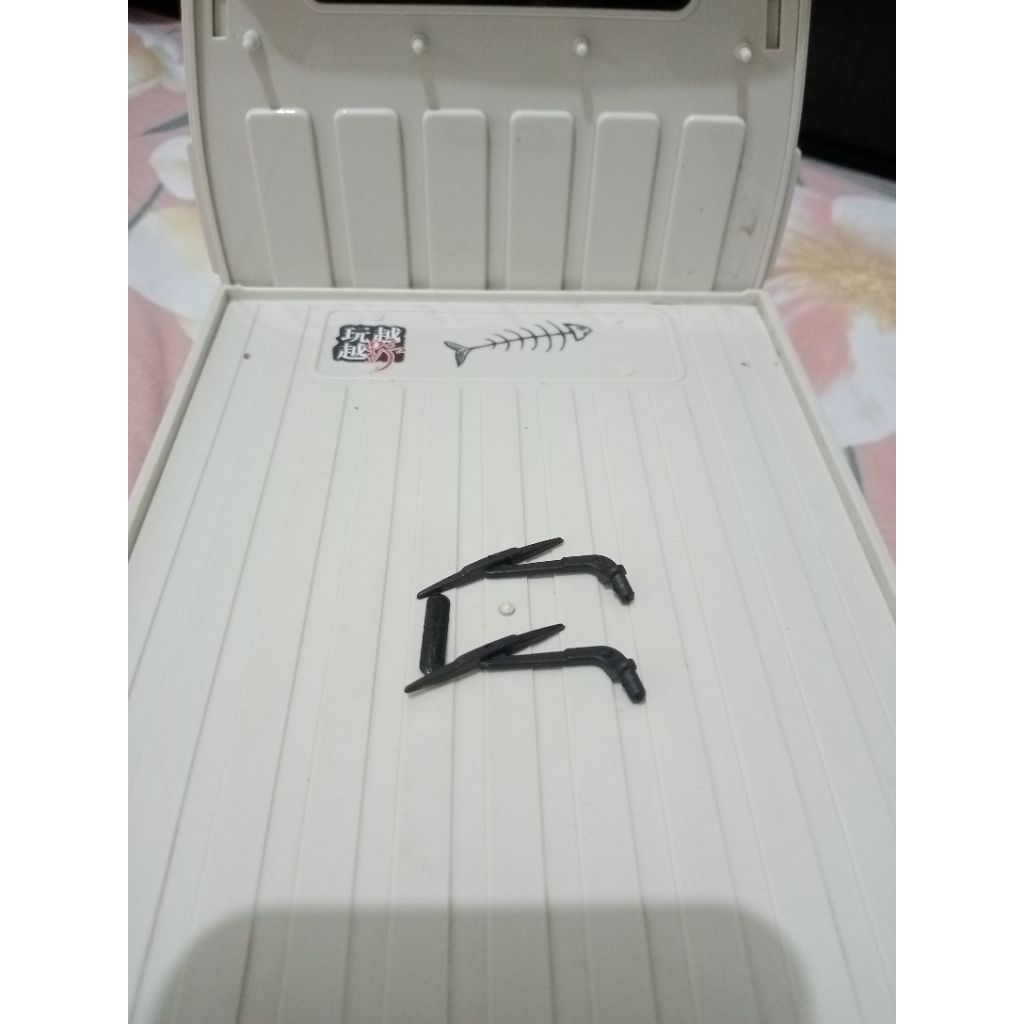 aksesoris wiper rc mn99/98 baru