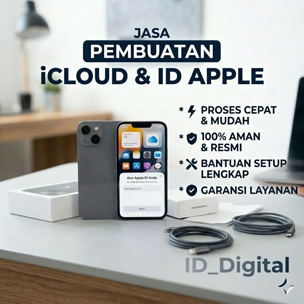 ICLOUD & Apple Id