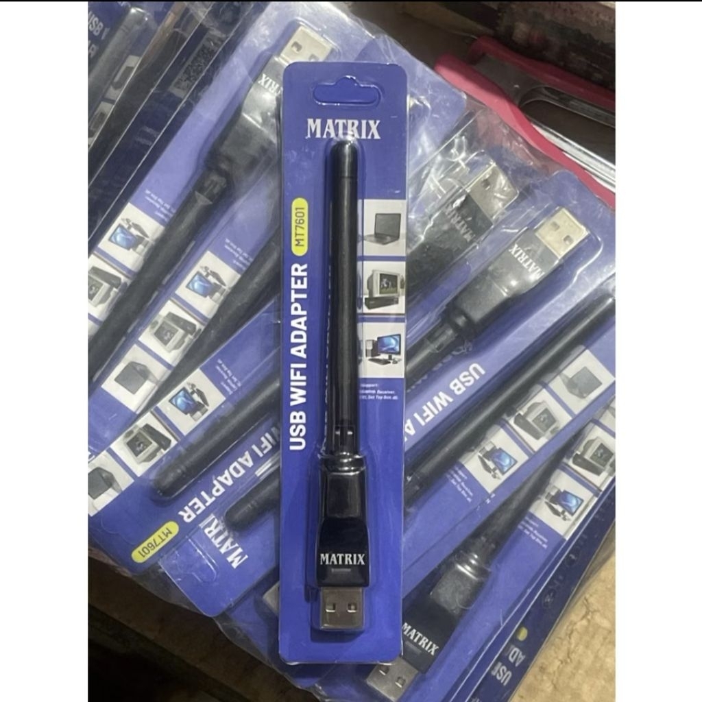 dongle wifi matrix | alat penangkap sinyal wifi Dongle merk matrix
