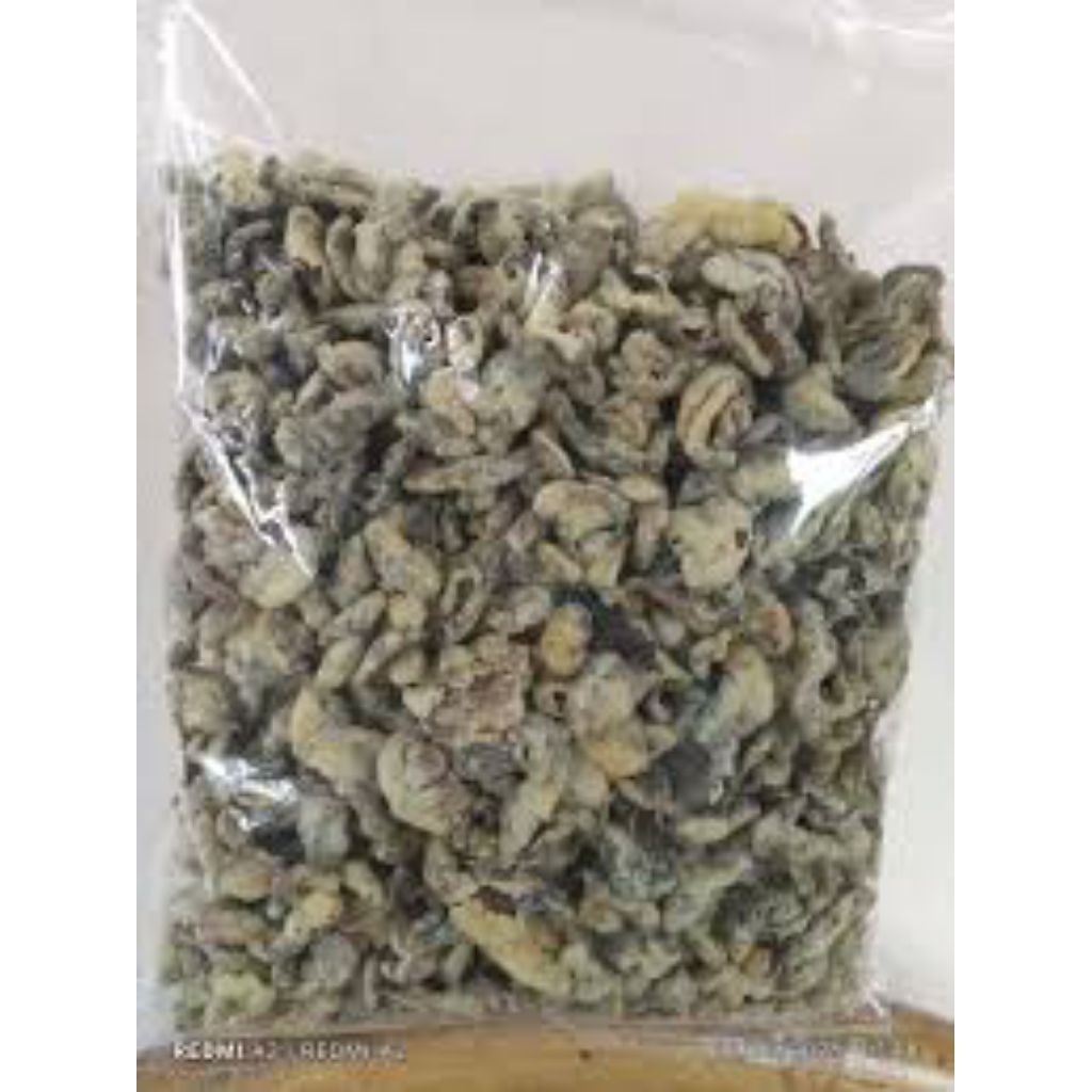 Keripik Jamur Kancing Khas Wonosobo 250 gram