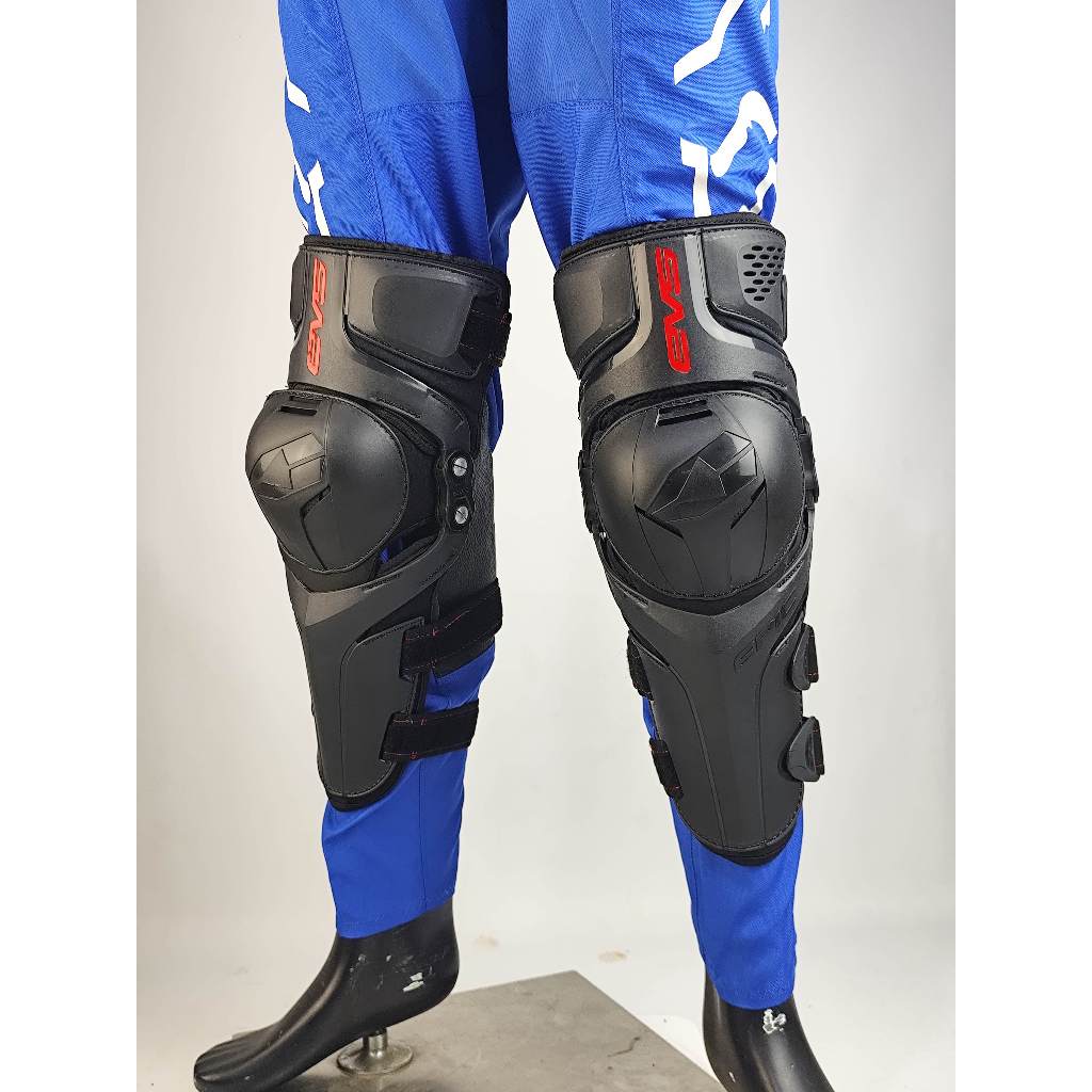 Knee Guard EVS Epic Pad – Pelindung Lutut Trail & Motocross Original