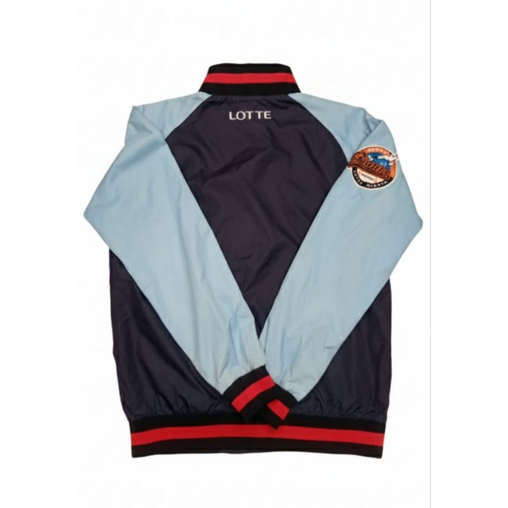 varsity jacket Tim Baseball Lotte Giants KBO league