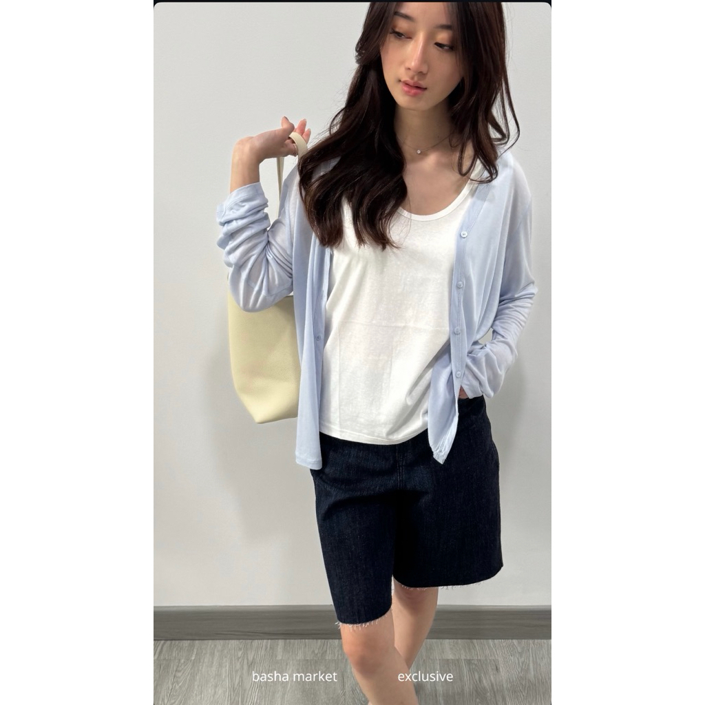 duma mellow set powder blue