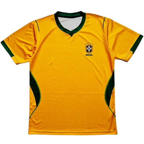 Jersey Retro Brasil Piala Dunia / Jersey Piala Dunia 2026