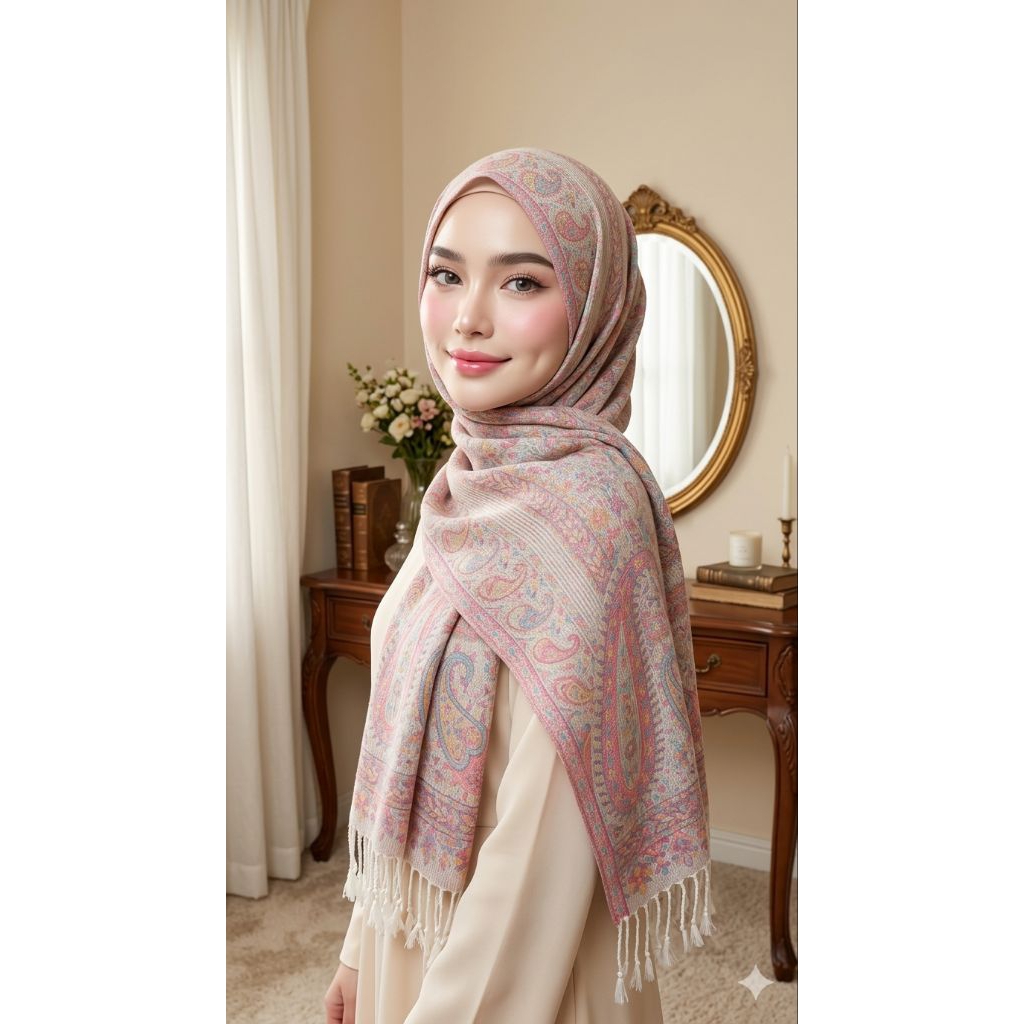 EMELYN Scarve | pashmina | shawl | cashmere shawl | turkey shawl | bohemian shawl
