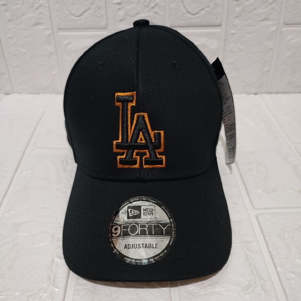 Topi Baseball MLB x New Era Original Unisex