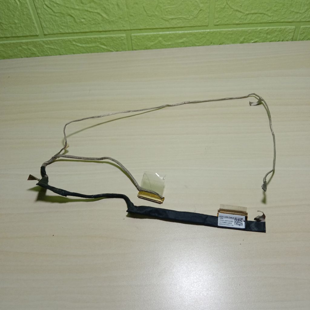 Kabel Fleksibel Flexi Flexible Lcd Laptop Asus A450C X450C
