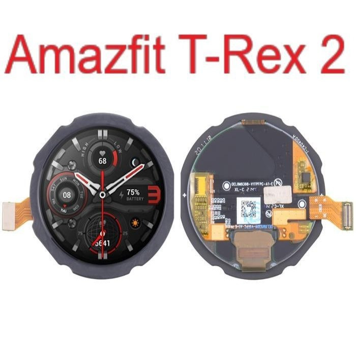Original LCD TouchScreen Amazfit T-Rex 2 / Amazfit T Rex 2 / Amazfit TRex 2 / A2170