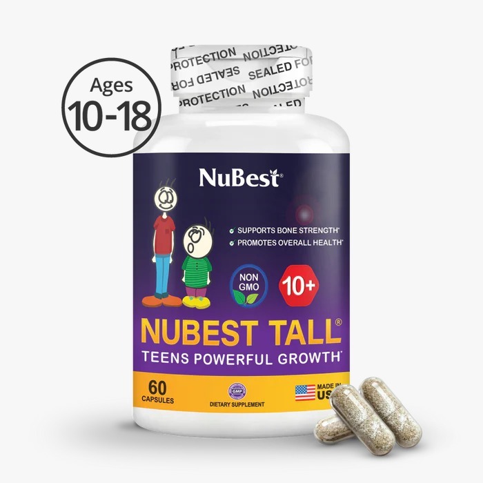 NuBest Tall 10+
