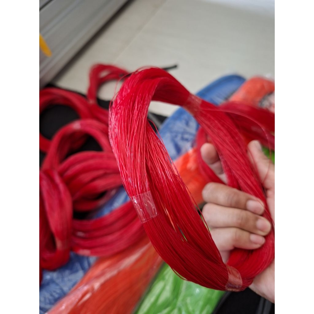 senar kenur MARLIN 0.40 layangan murah