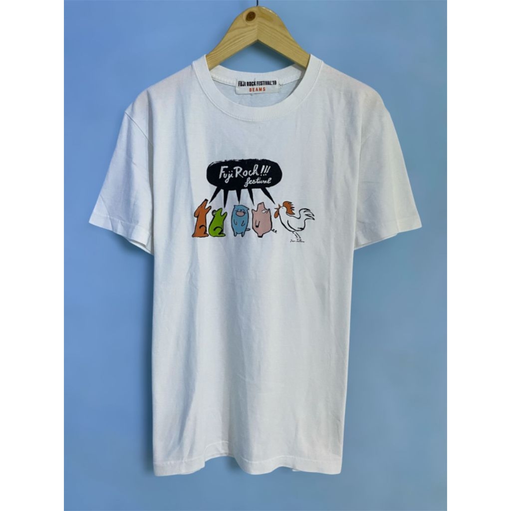 FUJI ROCK FESTIVAL X BEAMS 2019