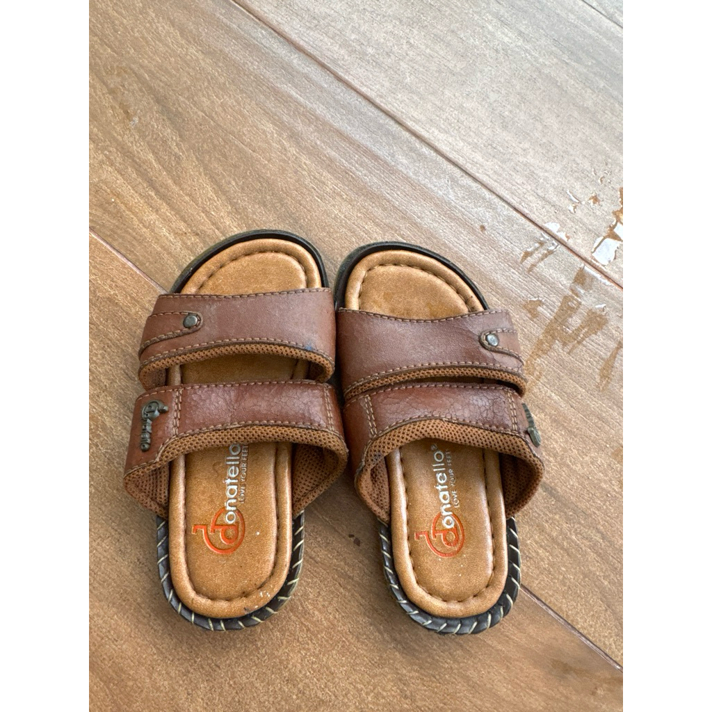 Sandal anak donatello preloved