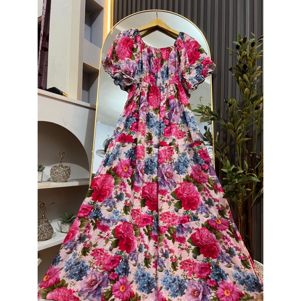 NAYLA DRESS