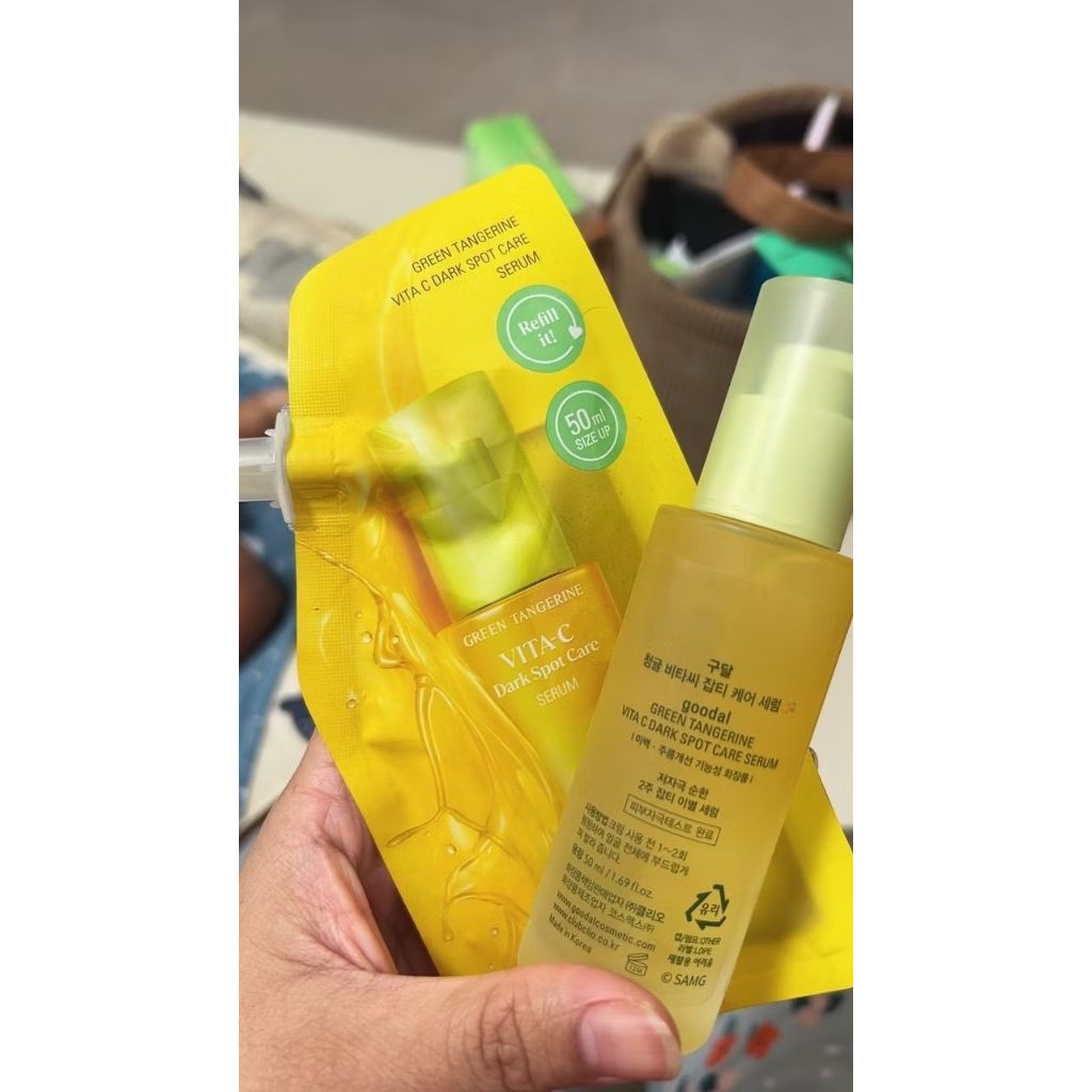 reffil serum goodal 50ml exp 2028