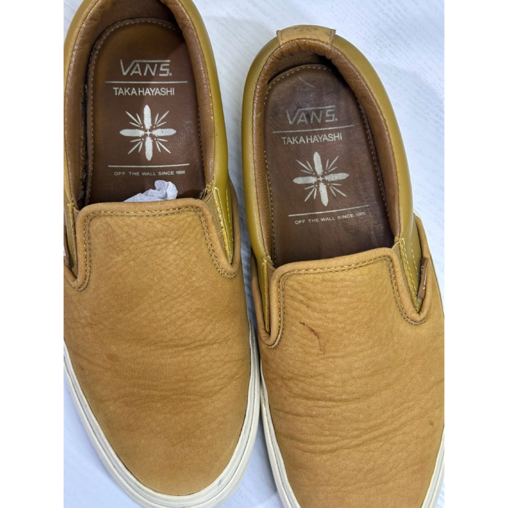 Vans Vault X Taka Hayashi 66 LX