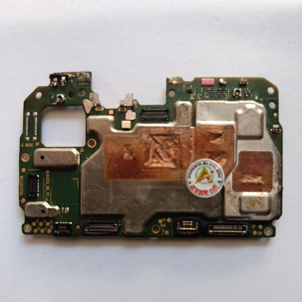 mesin Vivo y16  mati