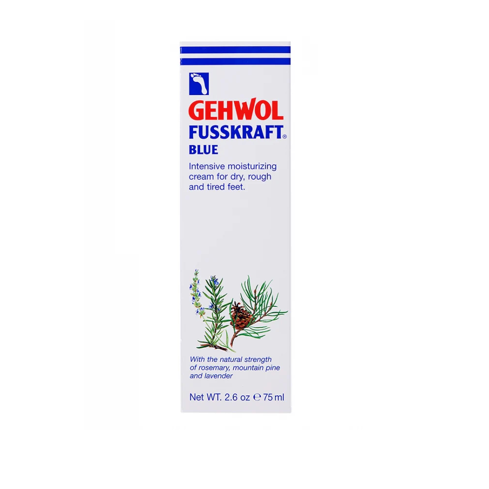 Gehwol Fusskraft Blue