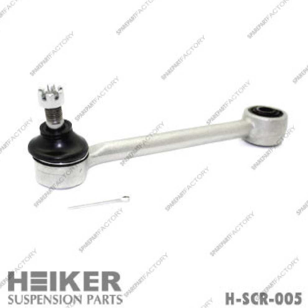DRAGLINK LONG TIE ROD FUTURA COLT T120SS 48900-77500