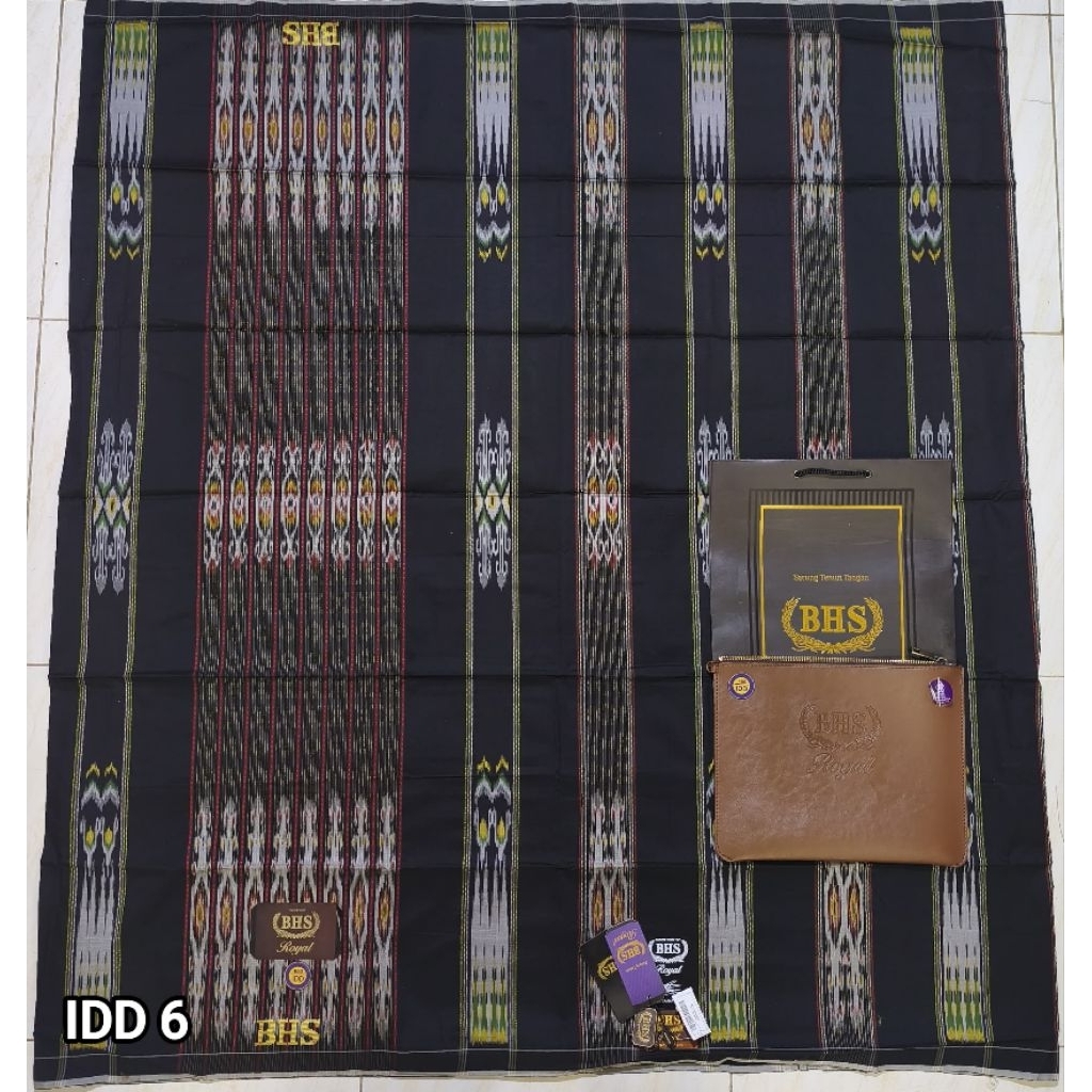 Sarung BHS Royal IDD Gold Original