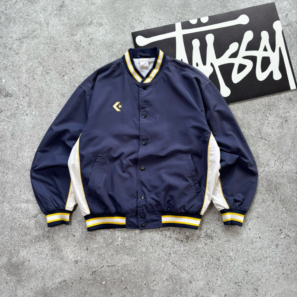 Varsity Jacket By Converse