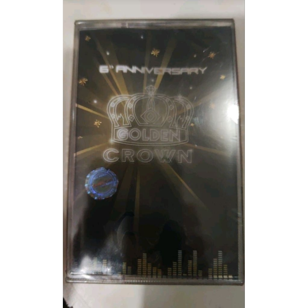 KASET PITA GOLDEN CROWN