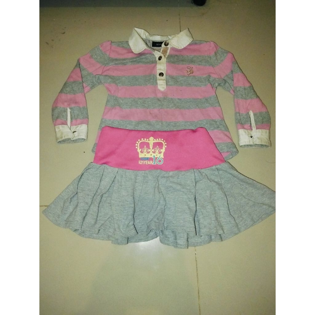 Pl Baju anak cewek murah