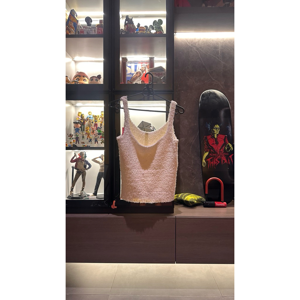 SKIMS TANKTOP BULU