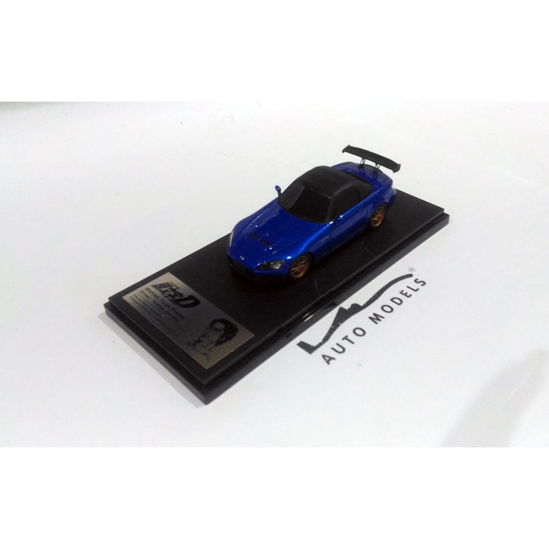 HiStory Modeler Initial D S2000 Blue