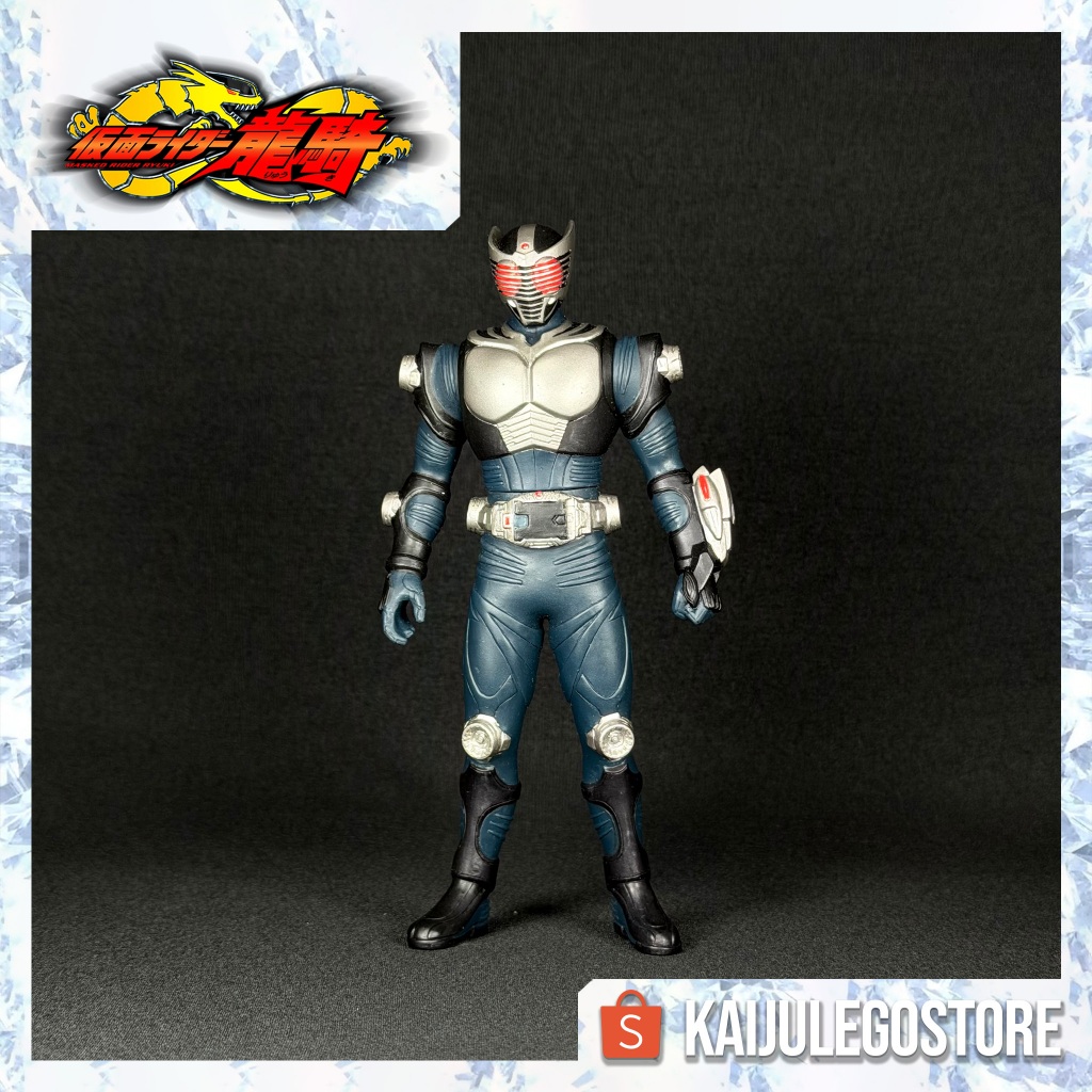 Rider Hero Series Kamen Rider Ryuki Blank EX Bandai 2002 Kamen Rider Ryuki (2002)