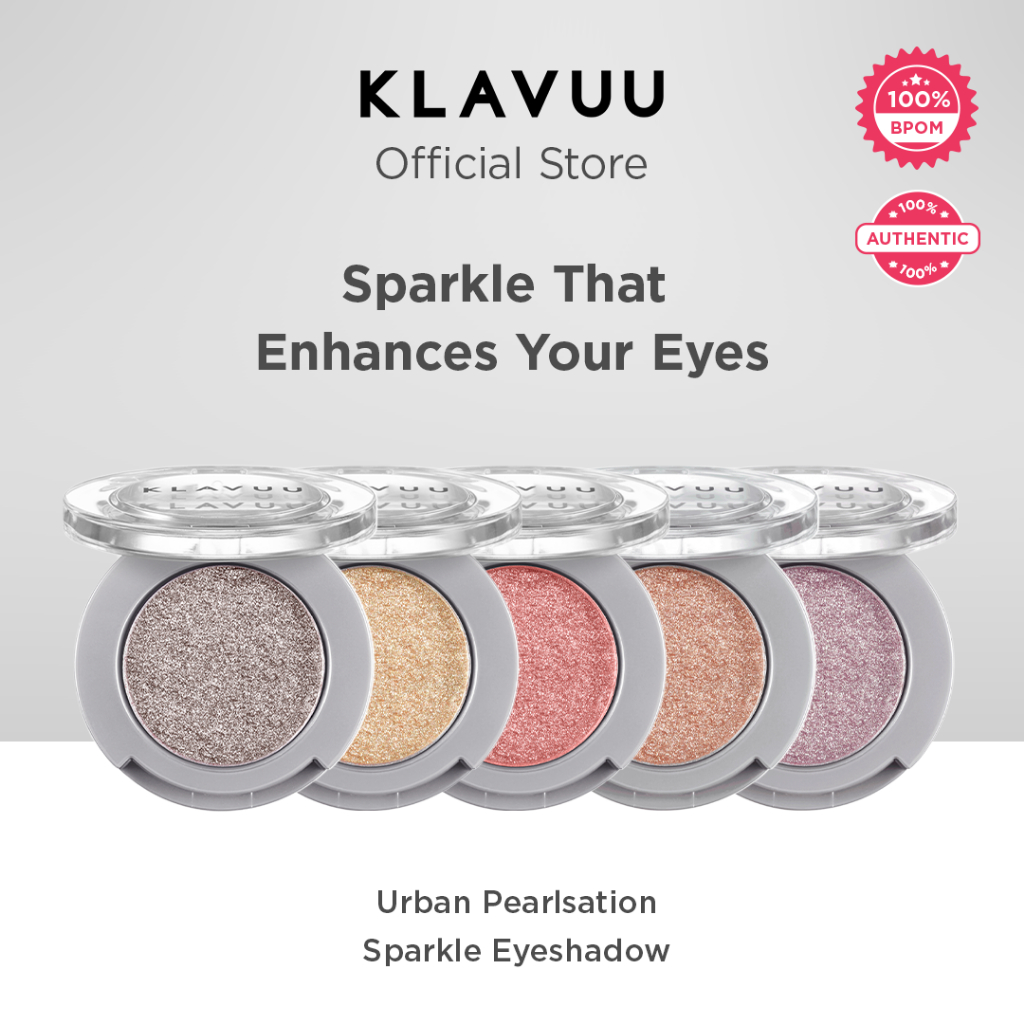 Klavuu Sparkle Eyeshadow