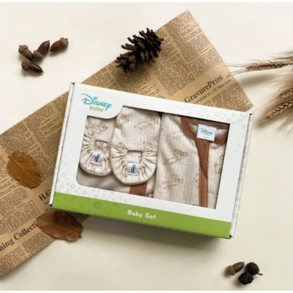 Disney baby | baby set | Bohopanna