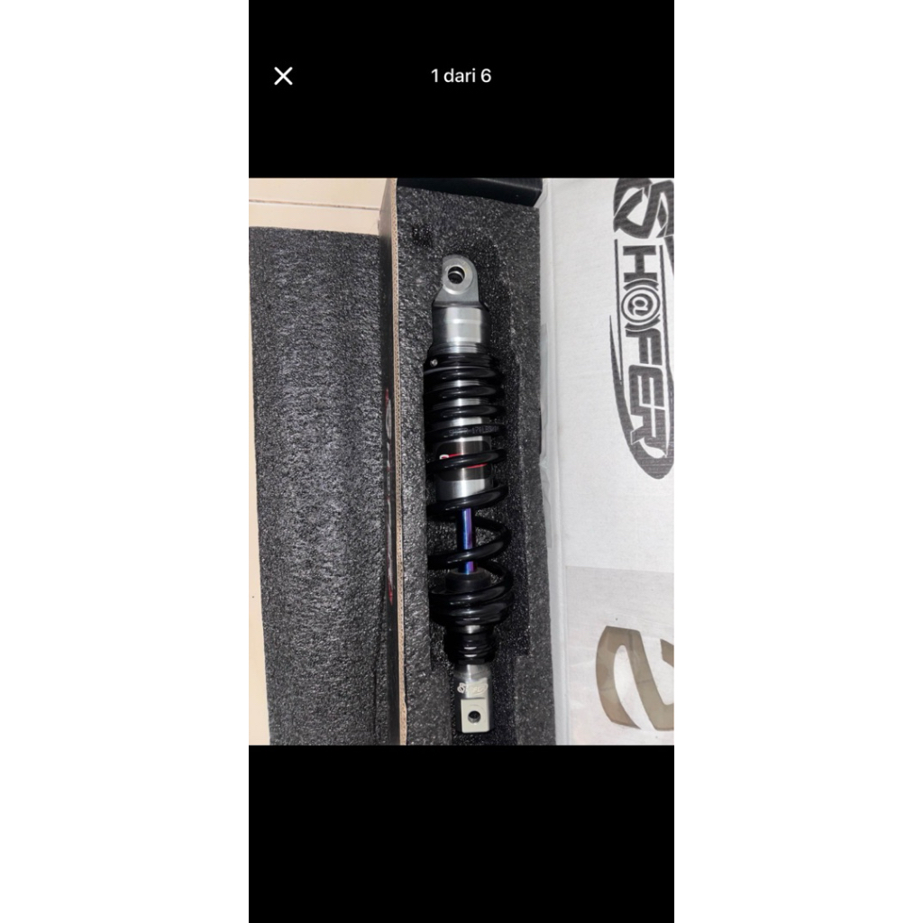 SHOCK SHAFER NON TABUNG VARIO