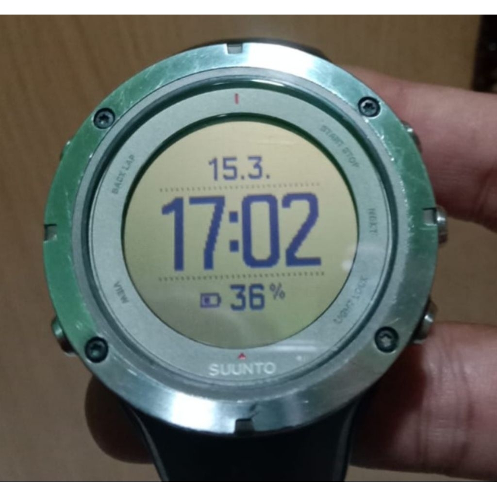 Suunto Ambit3 Peak Sapphire