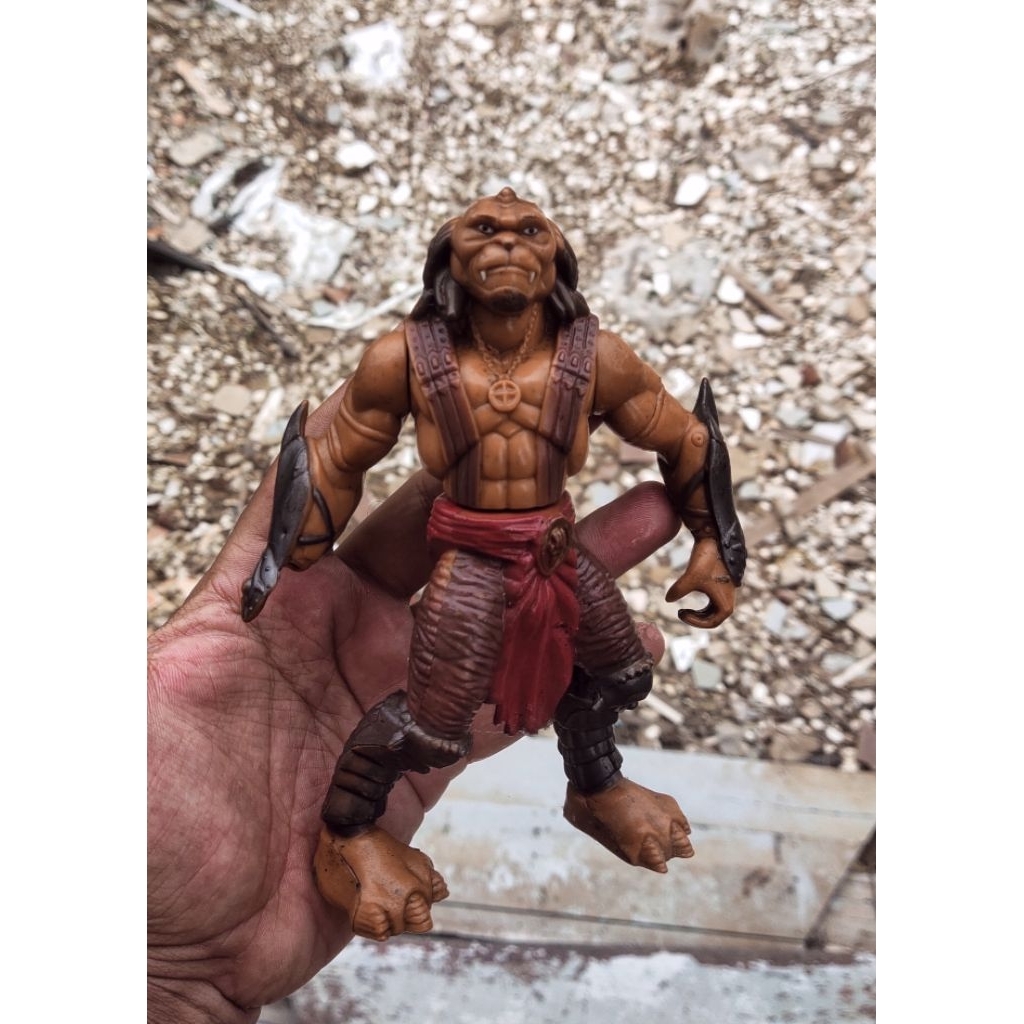 action figure archer small soldiers