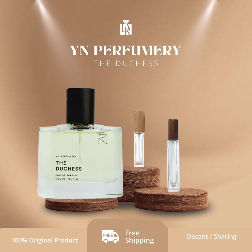 Decant Parfum YN Parfumery The Duchess for Unisex