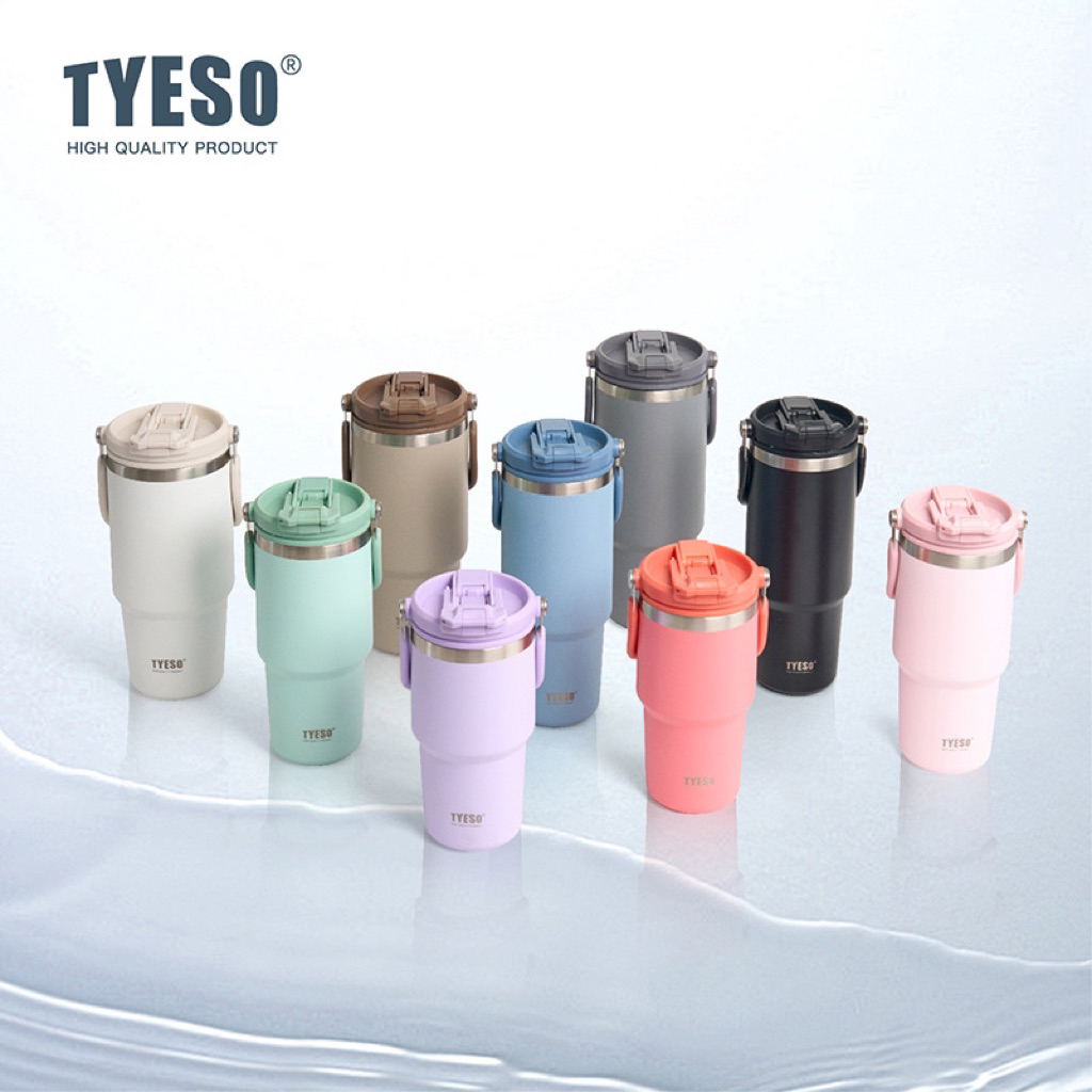 Tyeso handle ukuran 900ml