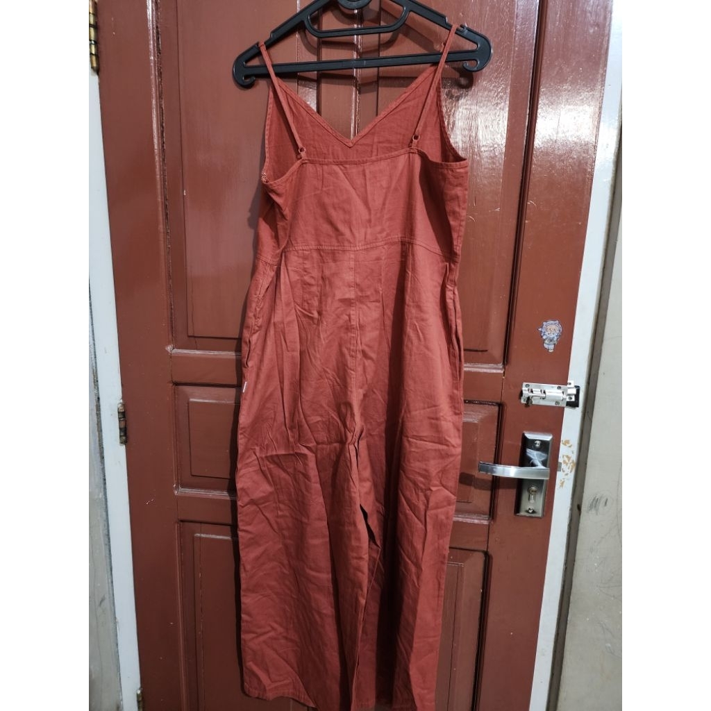 Jumpsuit Wanita Rodeo