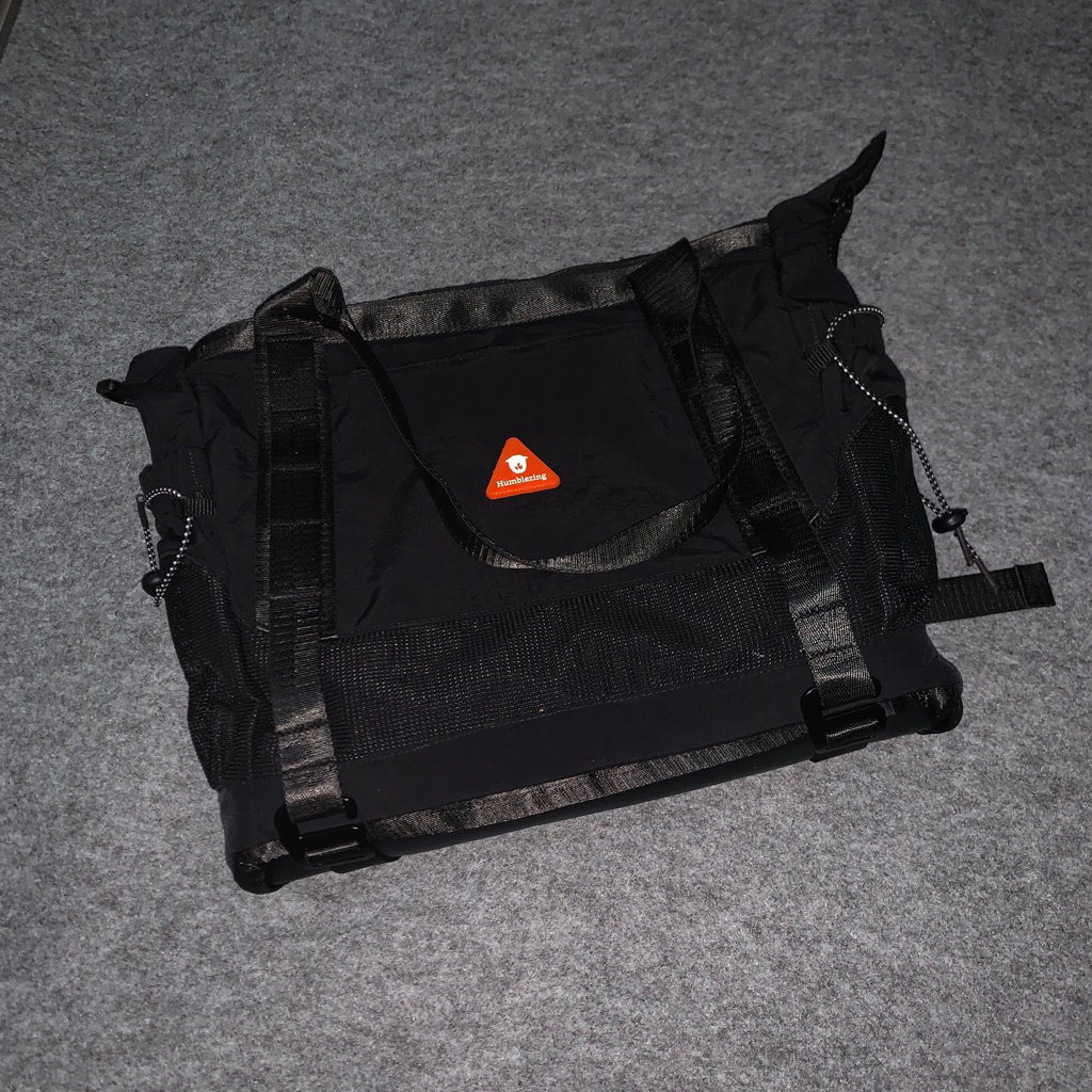 TOTEBAG HUMBLEZING - OUTLAND