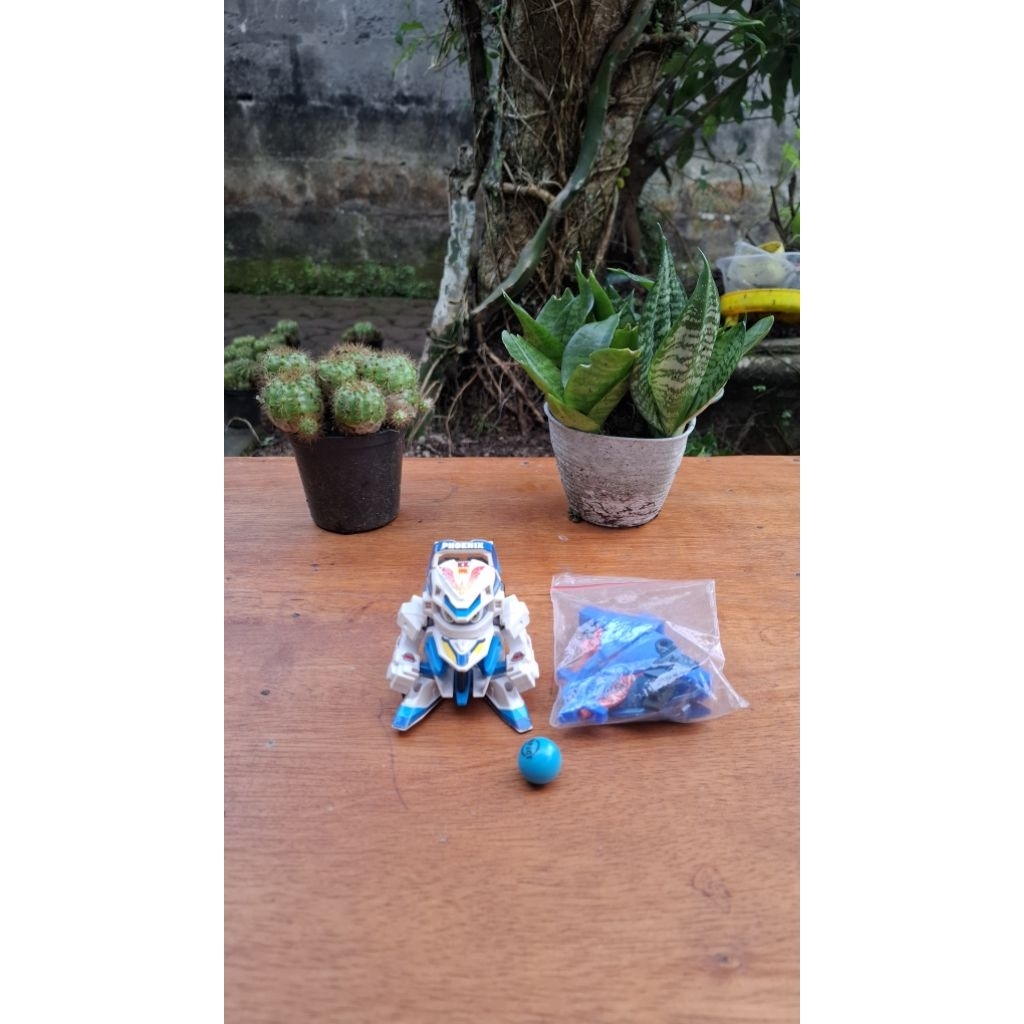 Super Bdaman Combat Phoenix Takara