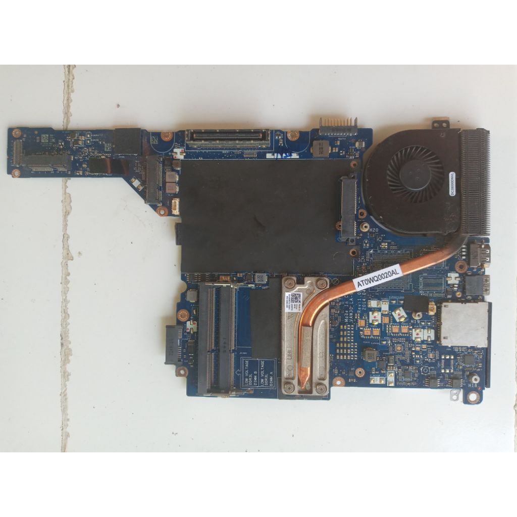 Mobo Laptop Dell E5440 minus