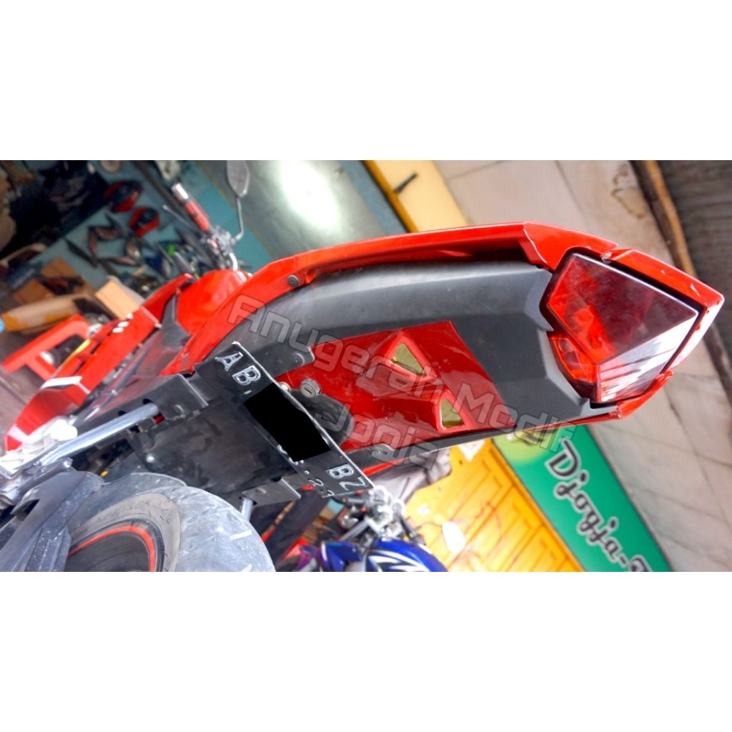 Undertail selancar vixion nva nvl vixion lighting