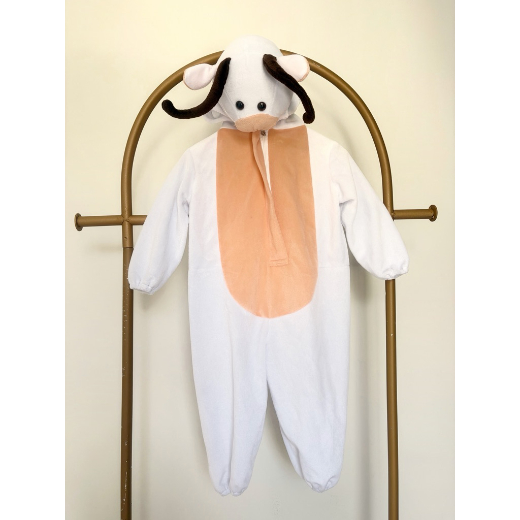 Kostum Costum Domba Sheep Deer Anak Kid