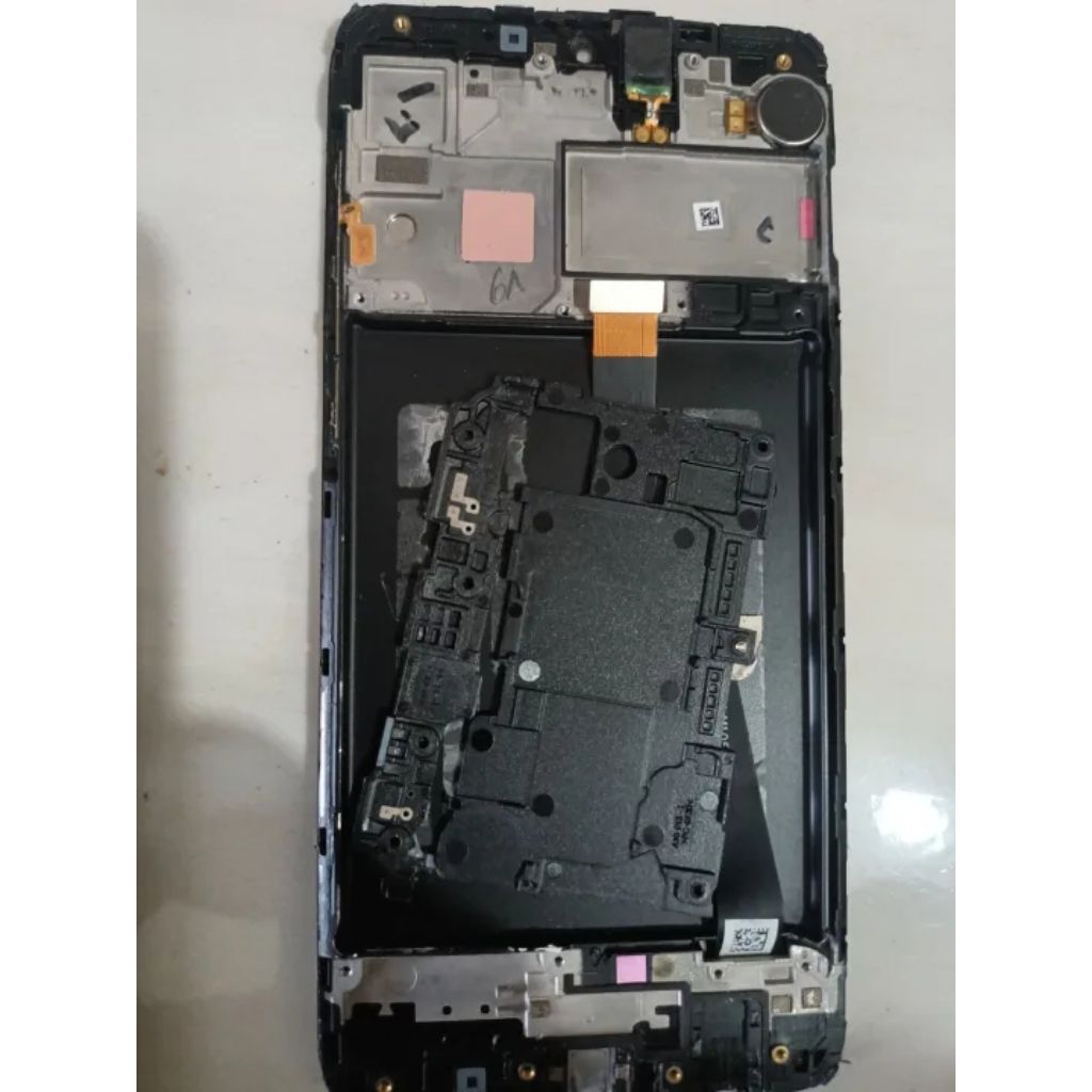 Lcd Tc Hp Samsung A10 Minus Lcd Sedaw Cabutan Normal