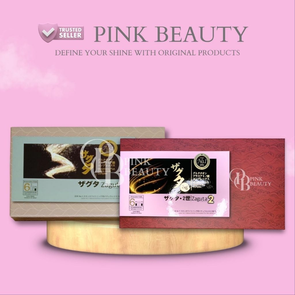 Zagutaa | Zagutaa 2 Japan | Complexion Miracle