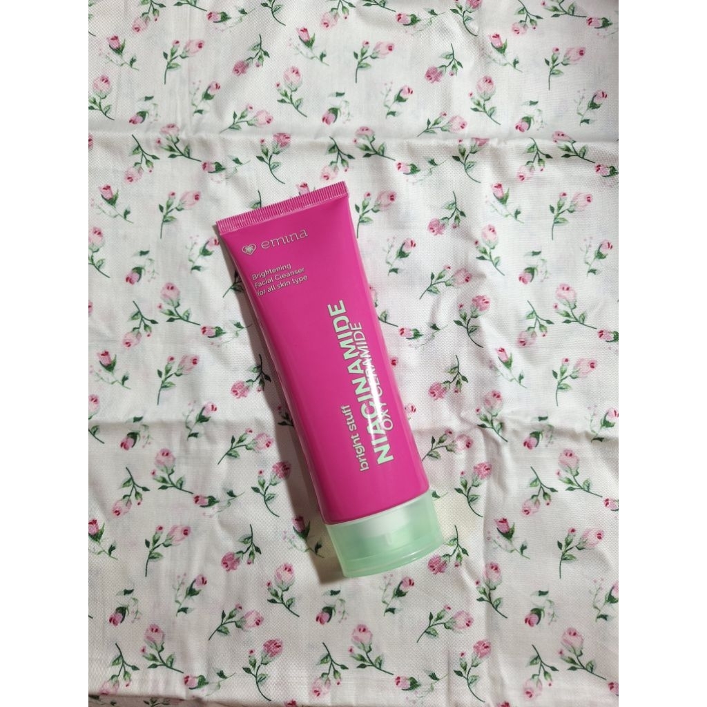 Emina Bright Stuff Niacinamide Oxy Ceramide