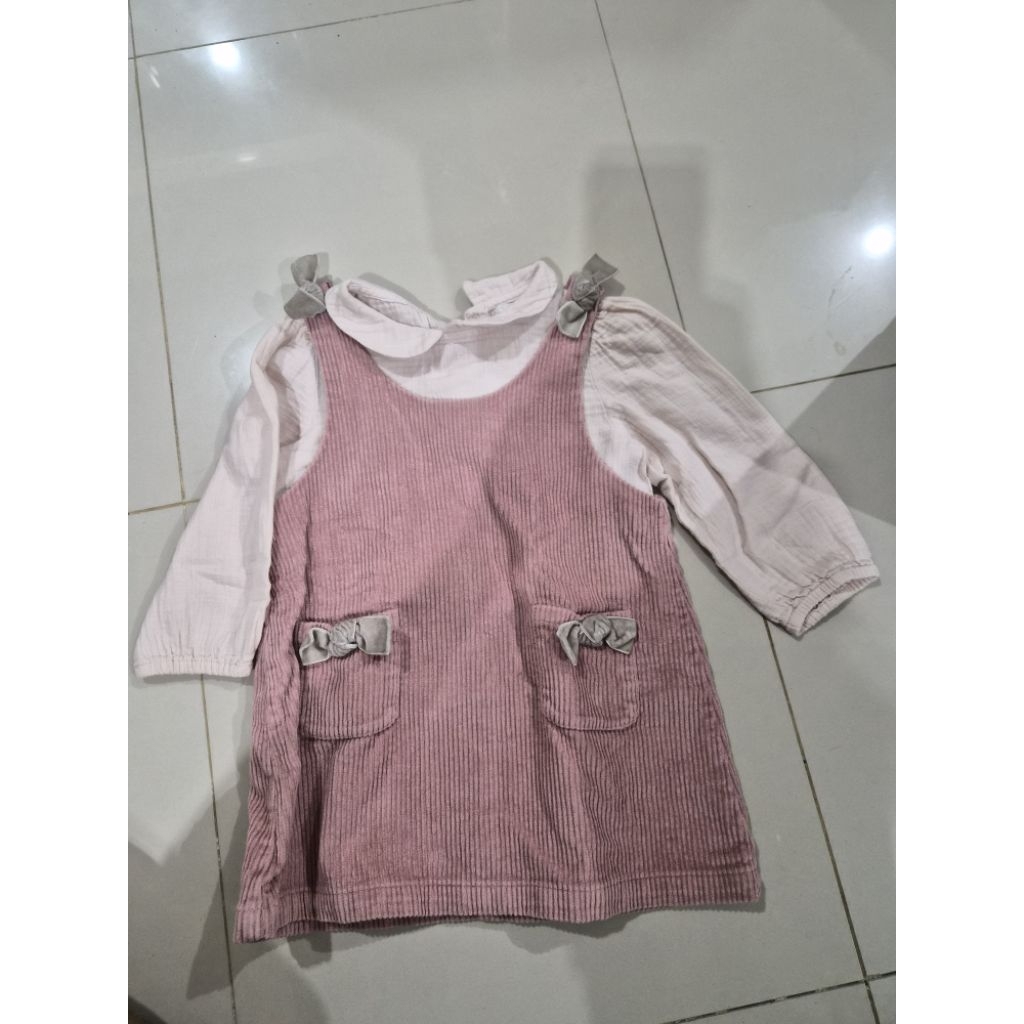 dress setelan gingersnaps ori PL