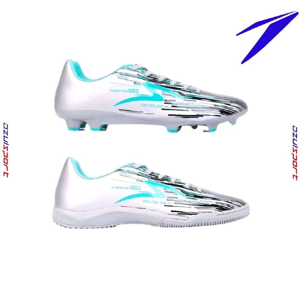 Sepatu Bola Futsal Specs LightSpeed LS Reborn FG IN ORIGINAL