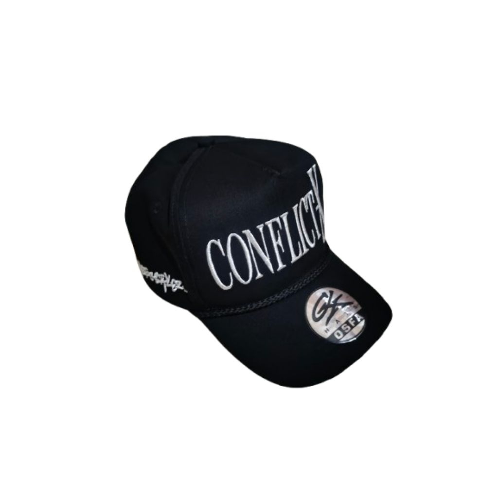 CONFLICT-X Ropehat Mysitc | New art | Cx seri terbaru