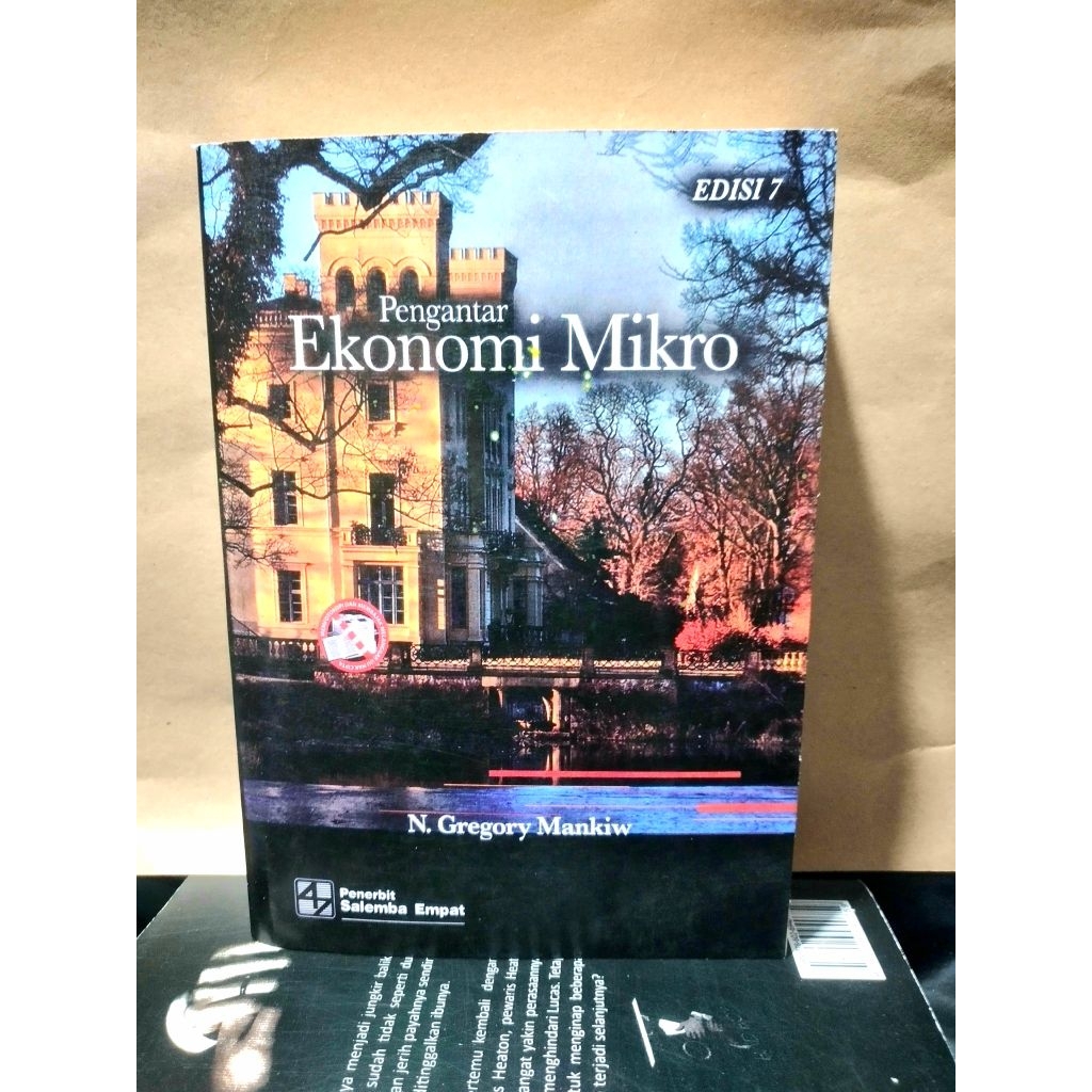 buku pengantar ekonomi mikro edisi 7